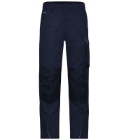 James & Nicholson® Workwear Pants - JN878 navy_102