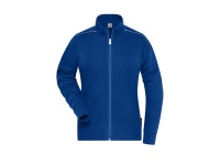 James & Nicholson® Ladies Workwear Sweat-Jacket -...