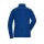 James & Nicholson® Ladies Workwear Sweat-Jacket - SOLID -JN893 dark-royal_M