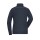 James & Nicholson® Ladies Workwear Sweat-Jacket - SOLID -JN893 navy_4XL