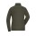 James & Nicholson® Ladies Workwear Sweat-Jacket - SOLID -JN893 olive_XXL