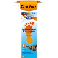 FIGO® Sohlenwärmer Einheitsgröße...