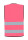 Korntex® RX217 Warnweste mit Reißverschluss „Cologne“ Neonpink_XL