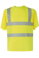 Korntex® Hi-Vis T-Shirt „Alhambra“ -...