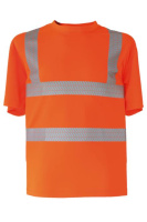Korntex® Hi-Vis T-Shirt „Alhambra“ -...