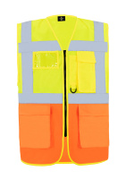 Korntex® Comfort Warnweste „Hamburg“ -...