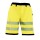Korntex® EOSST - Hi-Vis Shorts mit schwarzen Partien -