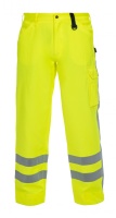 Hydrowear Warnschutzhose Hamm Sommerhose Yellow_60