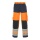 Hydrowear High Visibility Bundhose Idstein 48_Orange / Navy 131030ON