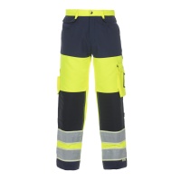 Hydrowear High Visibility Bundhose Idstein 64_Yellow /...