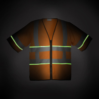 Hydrowear High Visibility Warnschutzweste Iphofen