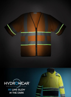 Hydrowear High Visibility Warnschutzweste Iphofen