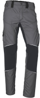 KÜBLER ACTIVIQ Stretchhose-Bundhose Anthrazit /...