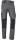 KÜBLER ACTIVIQ Stretchhose-Bundhose Anthrazit / Schwarz_60