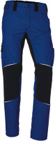 KÜBLER ACTIVIQ Stretchhose-Bundhose Kornblau /...