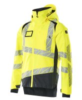 MASCOT® Hard Shell Jacke Accelerate Safe 19301-231 HI -VIS Gelb / Schwarz 1709_L