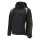 MASCOT® 23002-246 Soft Shell Jacke mit Kapuze Zweifarbig ACCELERATE SAFE  HI- VIS Schwarz / Gelb 0917_4 XL