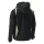 MASCOT® 23002-246 Soft Shell Jacke mit Kapuze Zweifarbig ACCELERATE SAFE  HI- VIS Schwarz / Gelb 0917_4 XL