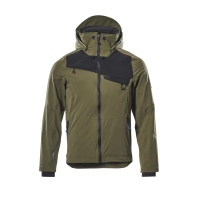 MASCOT®17001-411 Hard Shell Jacke ULTIMATE STRETCH,...