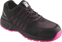 RUNNEX® Damen-Sicherheitshalbschuhe S1P Girl Star...