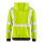4PROTECT® Warnschutz-Hoodie PORTLAND Leuchtgelb/Grau_M