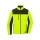 James & Nicholson® JN1854 Signal-Workwear Jacket Neon-Yellow/Black_3XL
