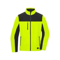 James & Nicholson® JN1854 Signal-Workwear Jacket...