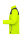 James & Nicholson® JN1854 Signal-Workwear Jacket Neon-Yellow/Black_XXL