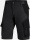 FHB® Arbeitsshorts WULF 125200 Schwarz_50