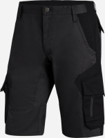 FHB® Arbeitsshorts WULF 125200 Anthrazit/Schwarz_56