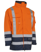 ELKA Securetech Multinorm Parka Wasserdicht 086150R