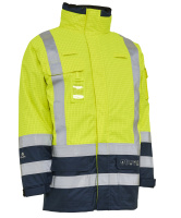 ELKA Securetech Multinorm Parka Wasserdicht 086150R