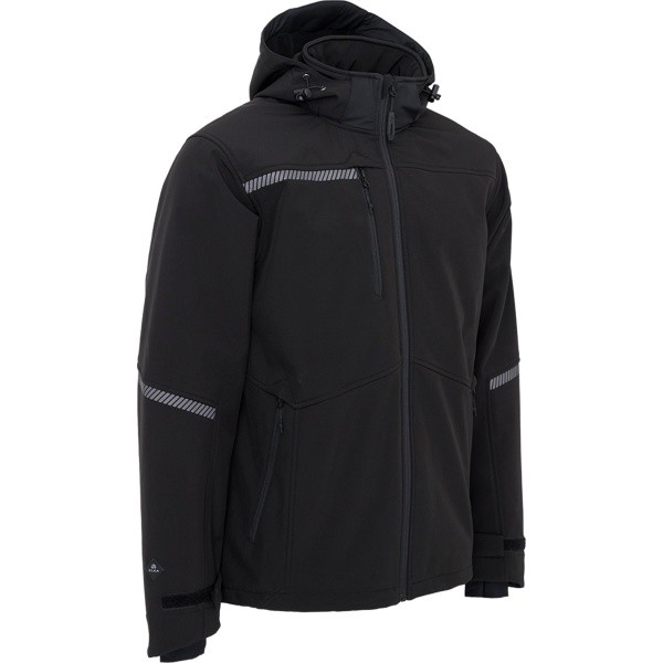 Elka Working Xtreme Recycelt Softshelljacke116503 Atmungsaktiv