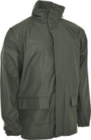 ELKA PRO Jacke Wasserabweisend Atmungsaktiv 076300 Olive_XS