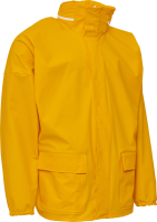 ELKA PRO Jacke Wasserabweisend Atmungsaktiv 076300 Gelb_3XL