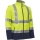 ELKA Visible Xtreme Softshelljacke Abnehmbare Ärmel 086500R Warngelb/Marine_S