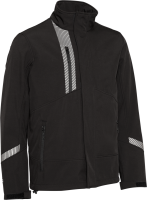 ELKA Working Xtreme Softshelljacke 117200 Schwarz...