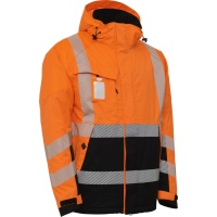 ELKA Visible Xtreme Winterjacke mit Stretch 186100R...
