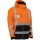 ELKA Visible Xtreme Winterjacke mit Stretch 186100R Warnorange/Schwarz_S