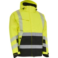 ELKA Visible Xtreme Winterjacke mit Stretch 186100R...