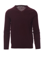 PAYPER BUSINESS HERREN-PULLOVER MIT V-AUSSCHNITT 000299