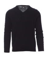 PAYPER BUSINESS HERREN-PULLOVER MIT V-AUSSCHNITT 000299