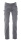 PAYPER HERRENHOSE WEST mit Taschenkombination im Jeans-Design 001201 STAHLGRAU_64/66