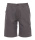 PAYPER Herren-Bermudas Shorts CARACAS Dehnbarer Bund RAUCHGRAU_M