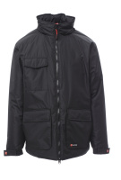 PAYPER JACKE Renegade Mid 001431-0051 SCHWARZ/...