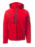 PAYPER STREAM PAD WATTIERTE HERREN SOFTSHELLJACKE S00331...