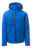 PAYPER STREAM PAD WATTIERTE HERREN SOFTSHELLJACKE S00331...