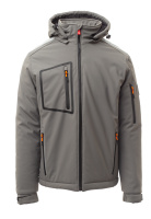 PAYPER STREAM PAD WATTIERTE HERREN SOFTSHELLJACKE S00331...