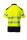 PAYPER WARNSCHUTZ POLO SHIRT ROAD S00539 FLUOGELB/MARINEBLAU_5XL