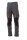PAYPER Unisex-Stretch-Sommerhose NEXT 400 SUMMER S00700 RAUCHGRAU/SCHWARZ_56